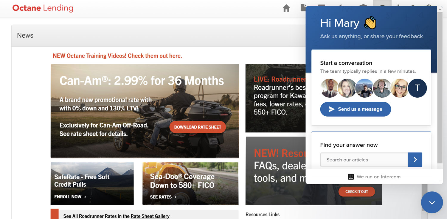 Easy Powersports Financing For Dealers Roadrunner Financial