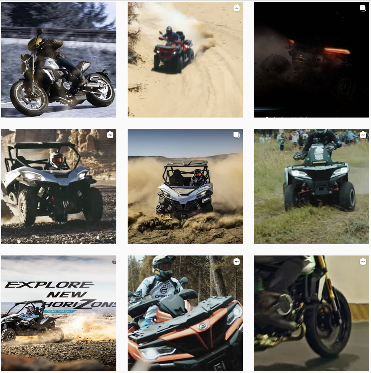 CFMOTO Financing and Loans | Roadrunner Financial
