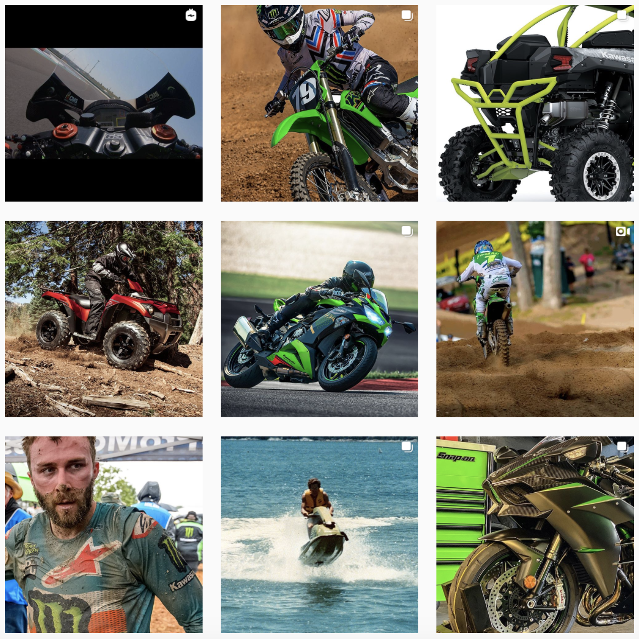 Kawasaki Financing and Loans | Roadrunner Financial
