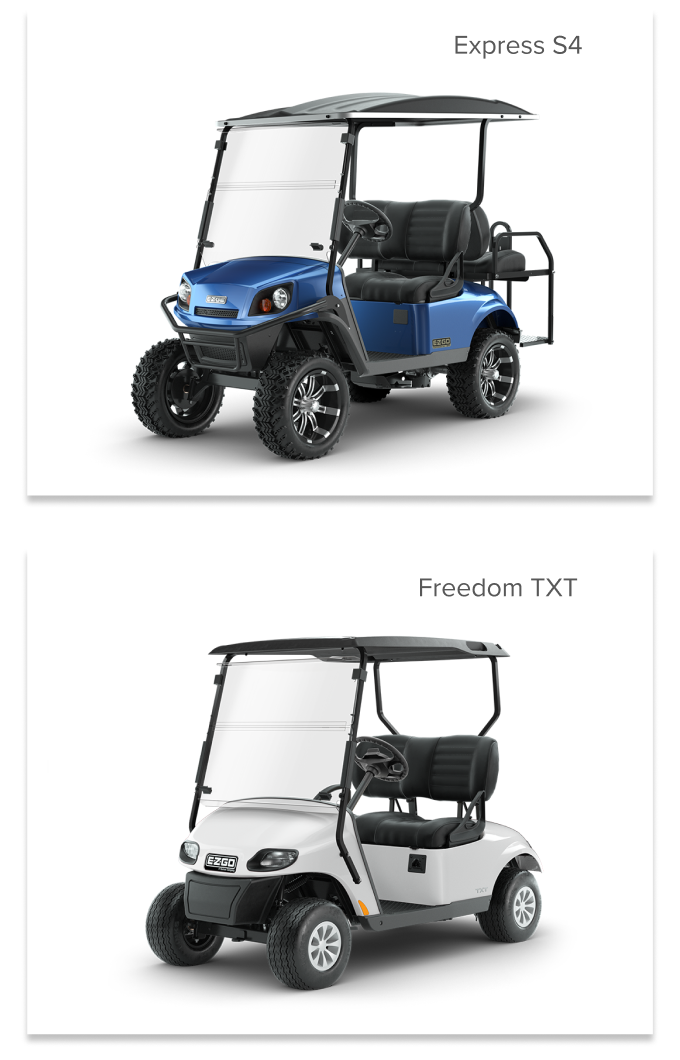 E Z Go Financing And Loans Roadrunner Financial